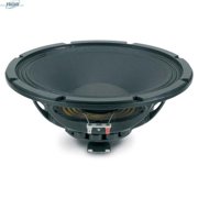 Eighteen Sound 12NDA520-8 12-inch Mid-Low Transducer Created for Compact Reflex 2-Way Enclosures and Designed to Be Coupled with Typical 1-in and 1.4-in Compression Drivers