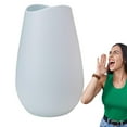 thumbnail image 4 of Xihbxyly Despacho de Almacén Silenciador Vocal Amortiguador Vocal Portátil para Práctica de Canto Manejo de La Ira Jarrón de Gritos Frasco Insonorizado Silenciador de Voz para Cantantes Actores Artis, 4 of 7
