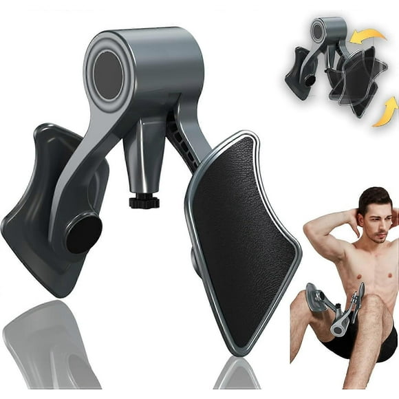 Thigh Exerciser, Upgraded Thigh Master, Inner Thigh Exercise Equipment, kegel Exercise Products for Men, Hip and Pelvic Floor Muscle Trainer, Pelvic F