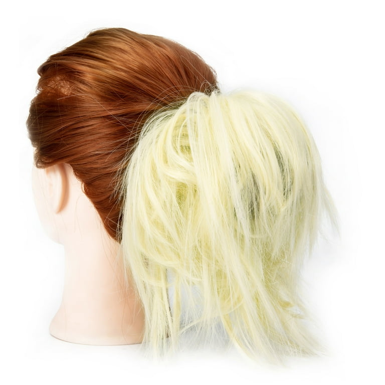 Hair pieces elastic band cheap