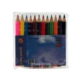 thumbnail image 2 of Three Star Mini Crayons de Couleur - 12 Unités (Lot de 3) Offre, 2 of 3