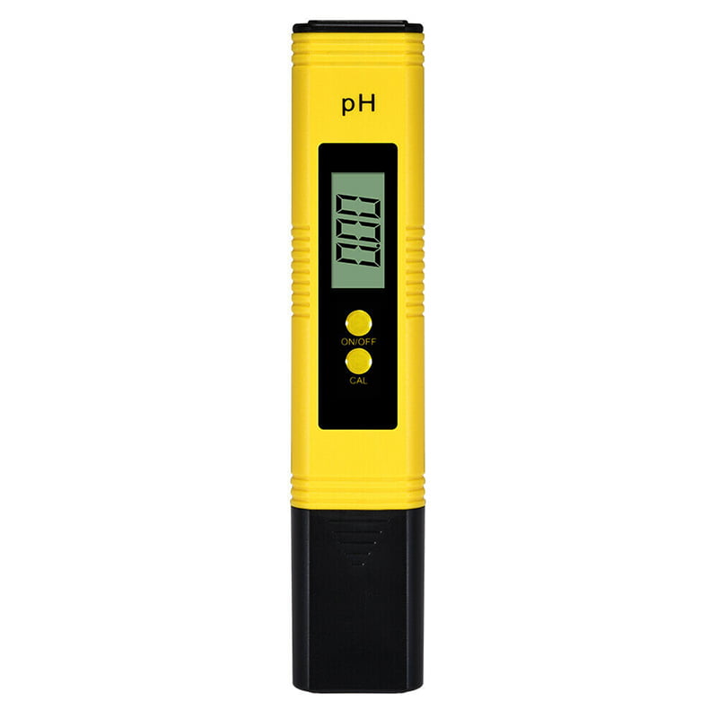 Digital Electric TDS/EC/PH Meter Tester Hydroponics Water Test Pen High Quality 