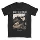 thumbnail image 5 of Camisetas de la gira europea de Black Death Big Rat para hombre y mujer, de algodón, divertidas, de cuello redondo, de manga corta, nuevas, 5 of 6