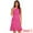Hot Pink, variant on DARING DIVA Lace Cocktail Boat Neck Evening Sheath Dress XL White