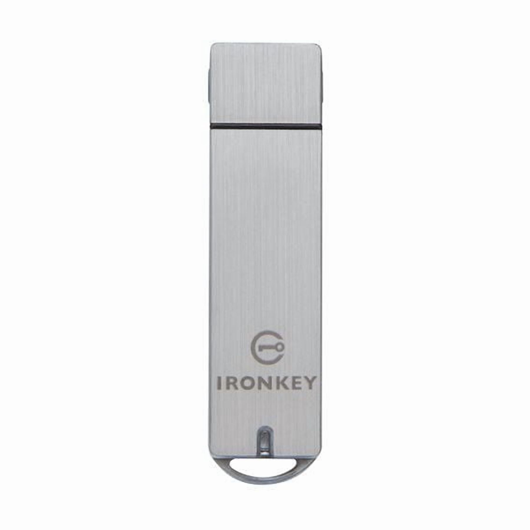 Kingston IronKey Basic S1000 8GB Encrypted USB 3.0 FIPS Level 3 Flash Drive