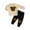 Khaki-02, variant on Owordtank Kids Baby Boy Clothes Newborn Outfits Infant Long Sleeve Bear Pullover Pant Toddler Fall Winter Clothes