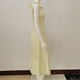 thumbnail image 5 of Vestido de mujer con tirantes finos, espalda descubierta, estampado floral asimétrico, vestidos con cordón de playa de división alta, 5 of 8