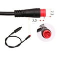 thumbnail image 1 of Electric Bike Brake Sensor Power Cut Off Hydraulic Brake Connector Plug For Xod, 1 of 5