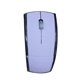 thumbnail image 4 of Ratón inalámbrico portátil plegable de 2,4 GHz, 1600DPI, 3 botones, ratón de escritorio para juegos, ratón plegable para oficina en casa, Juegos de teclado y mouse para computadora violeta, 4 of 4