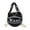 Black, variant on Kukoosong Crossbody Bags for Women Shoulder Bag Personalized Round Ball Female Bag Chain Basketball Bag All-Match Satchel Small Bag Beige