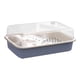 thumbnail image 5 of Tanque para tortugas, acuario, caja de cría, accesorio para mascotas, recinto para tortugas, kit de inicio azul, 5 of 9
