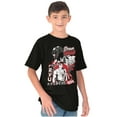 thumbnail image 4 of Kanji Street Fighter Dream Big Ryu Men's Graphic T Shirt Tees Brisco Brands S, 4 of 5