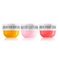 thumbnail image 1 of Paquete de crema corporal definitiva, aprieta, ilumina y rellena visiblemente - Juego de 3 piezas de 2.5 fl oz, 1 of 3