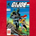 thumbnail image 3 of CafePress - G.I. Joe Issue 63 Men's Football T Shirt - Mens Football Shirt, 3 of 4