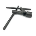 thumbnail image 6 of lanema Steel Screw Bolt Wrench 8mm 10mm 12mm Lathe Bed Frame Screw Wrench Spanner Tool, 6 of 14