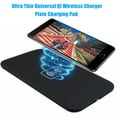 thumbnail image 2 of HEVIRGO Plaque de Charge Sans Fil Universelle Ultra Fine pour Samsung Galaxy, 2 of 10