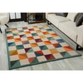 thumbnail image 6 of Kas Rugs Calla Geometric Indoor / Outdoor Area Rug, 6 of 10