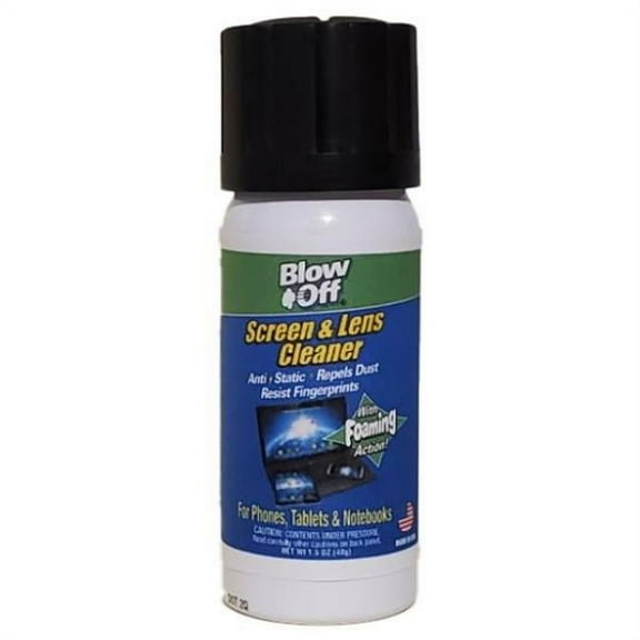 1.4 oz Blow Off Screen & Lens Cleaner - Pack of 24