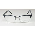 thumbnail image 3 of JAMES DEAN JDO609 EYEGLASS FRAME/GLASSES HEAVY EYEBROW LOOK SOFT NOSEPADS MODERN, 3 of 9