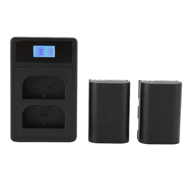 Replacement Camera Battery, High Efficiency LP-E6 Camera Battery for R5 R6