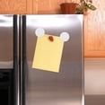 thumbnail image 4 of 10 imanes en blanco para sublimación, imanes para refrigerador, decoraciones DIY, 4 of 8