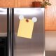thumbnail image 4 of 10 imanes en blanco para sublimación, imanes para refrigerador, decoraciones DIY, 4 of 8