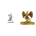 thumbnail image 1 of Colección de esculturas de payasos y figuras majestuosas para centro de mesa, vitrina, comedor, oficina, decoración de arte moderno, regalo, 1 of 7