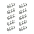thumbnail image 5 of Uxcell 8mmx20mm 304 Stainless Steel Dowel Pin 10 Pack, 5 of 5