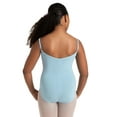 thumbnail image 3 of Capezio Camisole Leotard w/ Adjustable Straps - Girls, 3 of 6