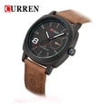 thumbnail image 2 of Reloj Curren KRE1901 Hombre Cuarzo Café, 2 of 4