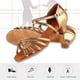 thumbnail image 5 of Zapatos Latinos Suaves Y Cómodos Zapatos De Baile De Moda para Niñas Color Dorado 33, 5 of 8
