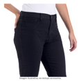 thumbnail image 3 of Jeans George Talla 30 Skinny Negro, 3 of 4