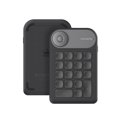 thumbnail image 1 of HUION Clavier Mini Bluetooth Programmable avec 5 Touches Anti-ghosting 18 Touches Personnalisées, Clavier Sans Fil pour Dessin Tablette, PC, MacBook, Surface Pro, Ordinateurs Portables, 1 of 9