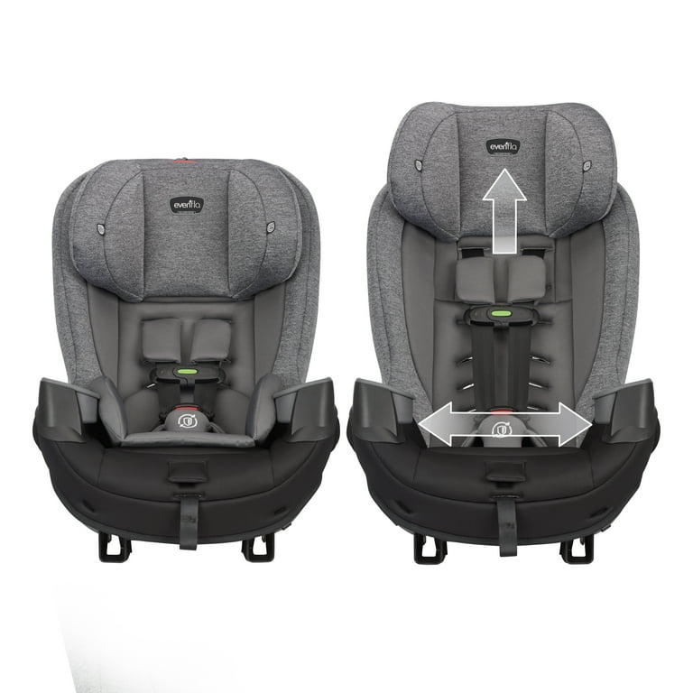 Stratos convertible 2025 car seat