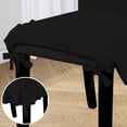 thumbnail image 5 of Wehilion Dining Chair Covers Stretch Parsons Chair Slipcover with Skirt Chair Covers for Dining Room Restaurant Banquet, 5 of 7