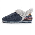 thumbnail image 4 of MUK LUKS Women's Magdalena Slippers - Twilight, S (5-6), 4 of 9