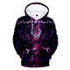 thumbnail image 3 of Sudadera con capucha de anime para hombre, sudaderas con estampado 3D de dibujos animados, chándal de hip hop para mujer, ropa para parejas, jerséis, traje de demonio de Halloween, 3 of 5