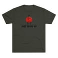 thumbnail image 5 of Just Show Up Jiu Jitsu Tee, 5 of 8