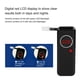 thumbnail image 4 of Sonew Analizador de Alcohol Digital, Detector Portátil de Alcohol de Aliento, Alcohol de Advertencia Profesional con 6 Unidades Pantalla LCD y Boquillas Khall Tendencias, 4 of 6