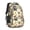 Border Collie and, variant on Chihuahua and Dog Paw Print Backpack for School, Cute School Bag with Adjustable Shoulder Straps and Padded Back, 16.9"x12.6"x5.9"