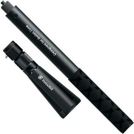Insta360 - Bullet Time 47" Tripod - Black
