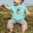 thumbnail image 3 of This is My First Rodeo Birthday Shirt for Baby Girls or Boys Country Western Theme 1st Bday Outfit Chill Shirt 18 Months, 3 of 3