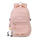 thumbnail image 2 of Mochila Escolar Viaje Bolsa Backpack Para Laptop Hombres Mujer Negro 30l, 2 of 7