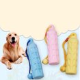 thumbnail image 4 of Dog Toothbrush Stick Bite-resistant Rope Design Pet Bite Toy Puppy Rubber Toy, 4 of 10