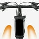 thumbnail image 2 of Bolsa De Marco Frontal Impermeable Para Teléfono De Bicicleta Con Tubo Superior, Teléfono De 7 ", Negro Sunnimix soporte para teléfono de bicicleta, 2 of 7