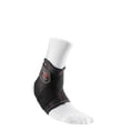thumbnail image 1 of McDavid Ankle Support With Strap (Black, Small), 1 of 4