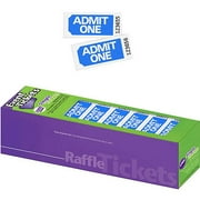 The Big Event Ticket Admit One, Available In Multiple