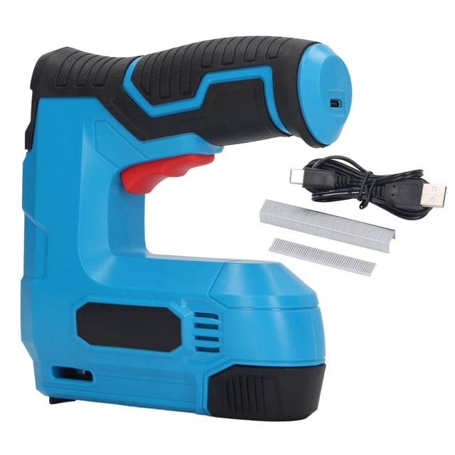Pistola grapadora inalámbrica, kit de pistola grapadora inalámbrica, pistola grapadora inalámbrica de madera, kit de pistola grapadora inalámbrica, innovación moderna