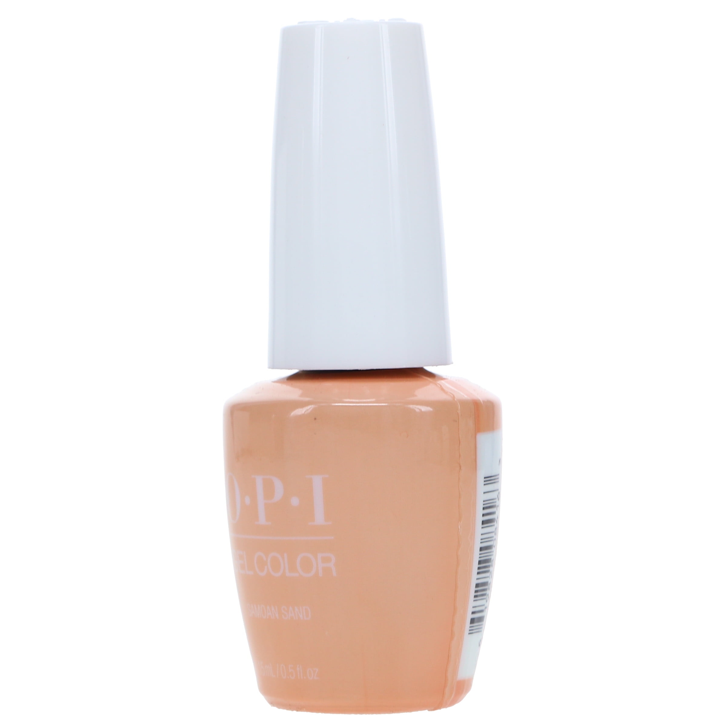 OPI GelColor Samoan Sand 0.5 oz