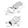 thumbnail image 5 of YIEMEEN Durable Leak Proof Bottle Opener Sealing Stoppers For Carbonated Drink Foldable, 5 of 13